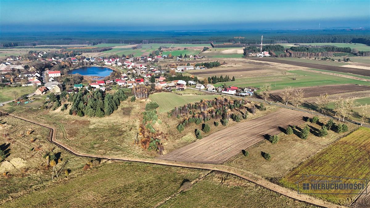 Sprzedaż Działka budowlana Świerczyna