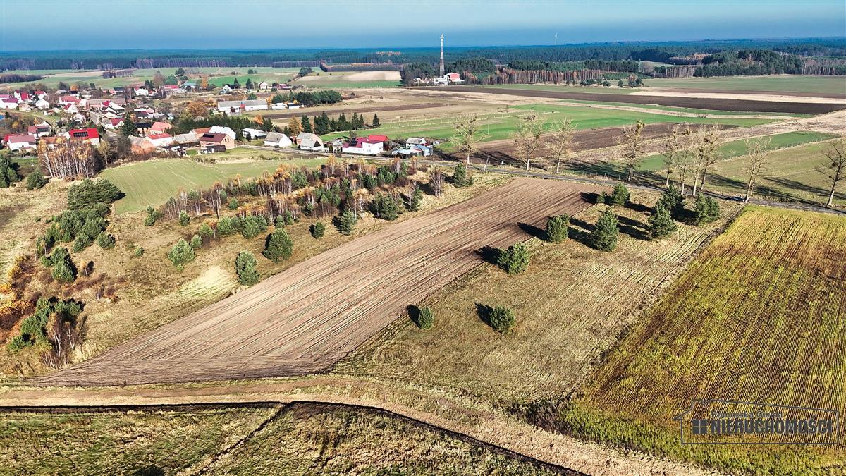 Sprzedaż Działka budowlana Świerczyna