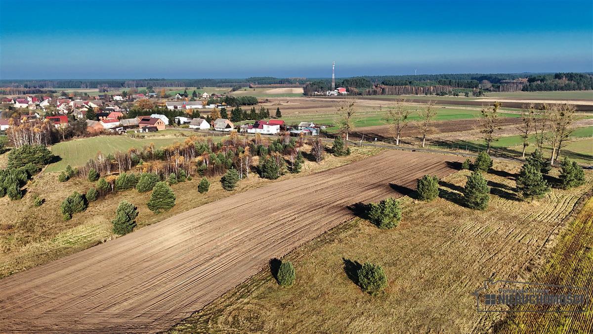 Sprzedaż Działka budowlana Świerczyna
