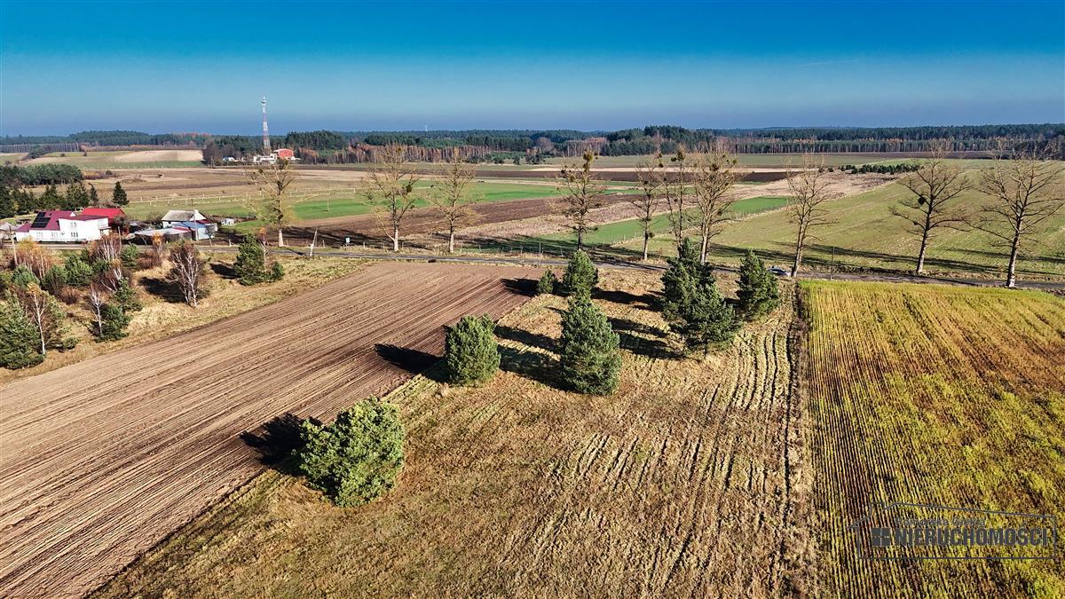 Sprzedaż Działka budowlana Świerczyna