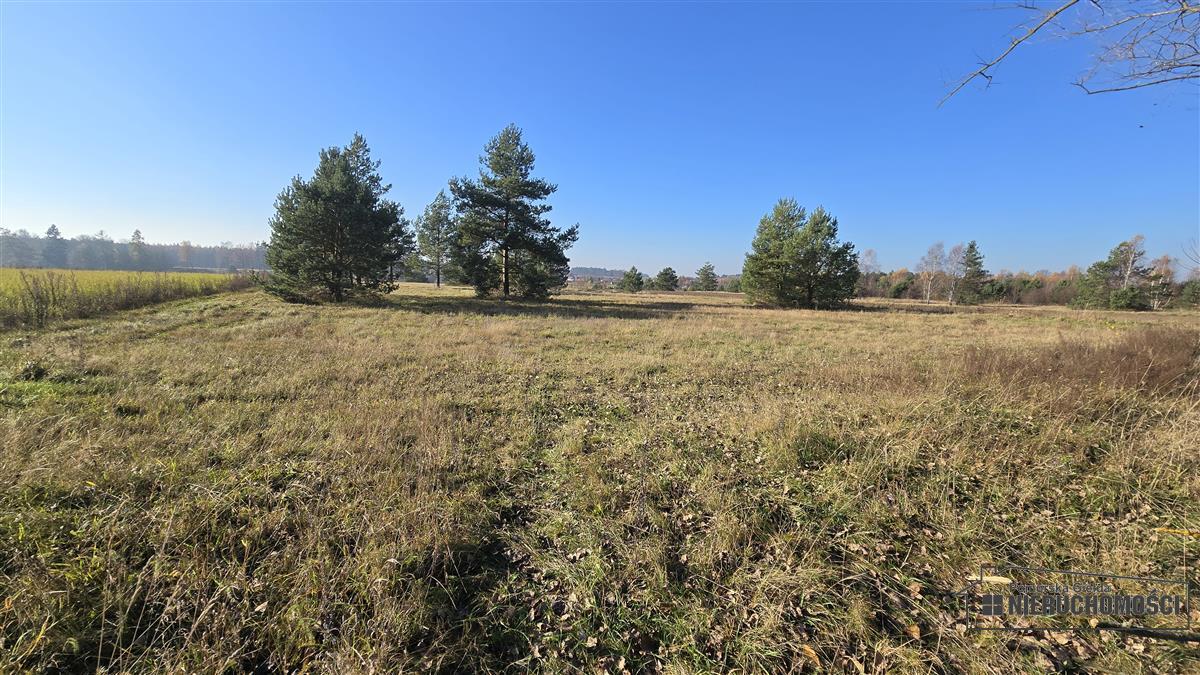 Sprzedaż Działka budowlana Świerczyna