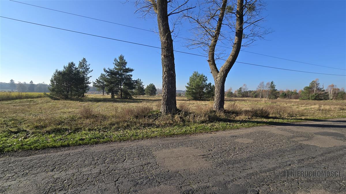 Sprzedaż Działka budowlana Świerczyna