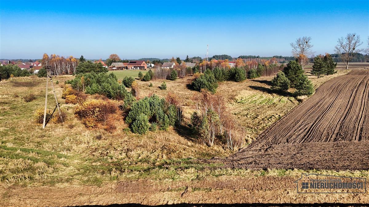 Sprzedaż Działka budowlana Świerczyna