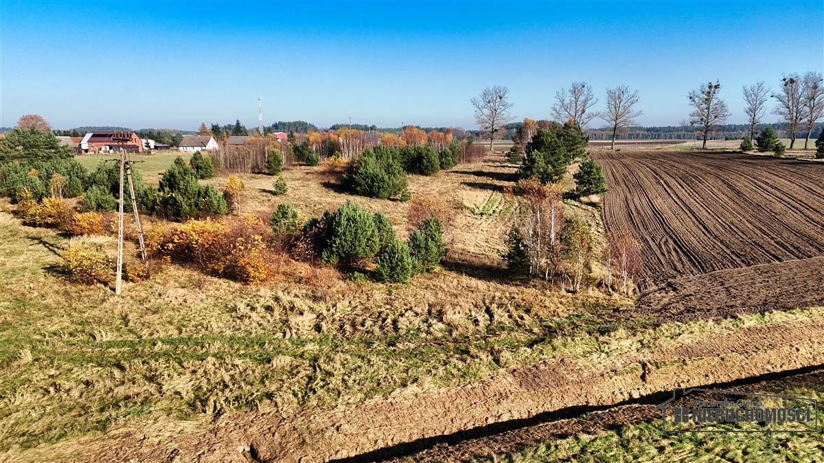 Sprzedaż Działka budowlana Świerczyna