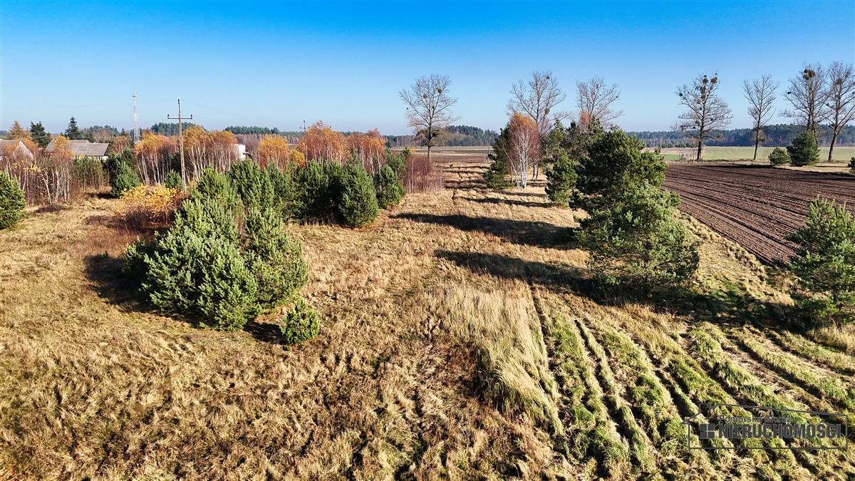 Sprzedaż Działka budowlana Świerczyna