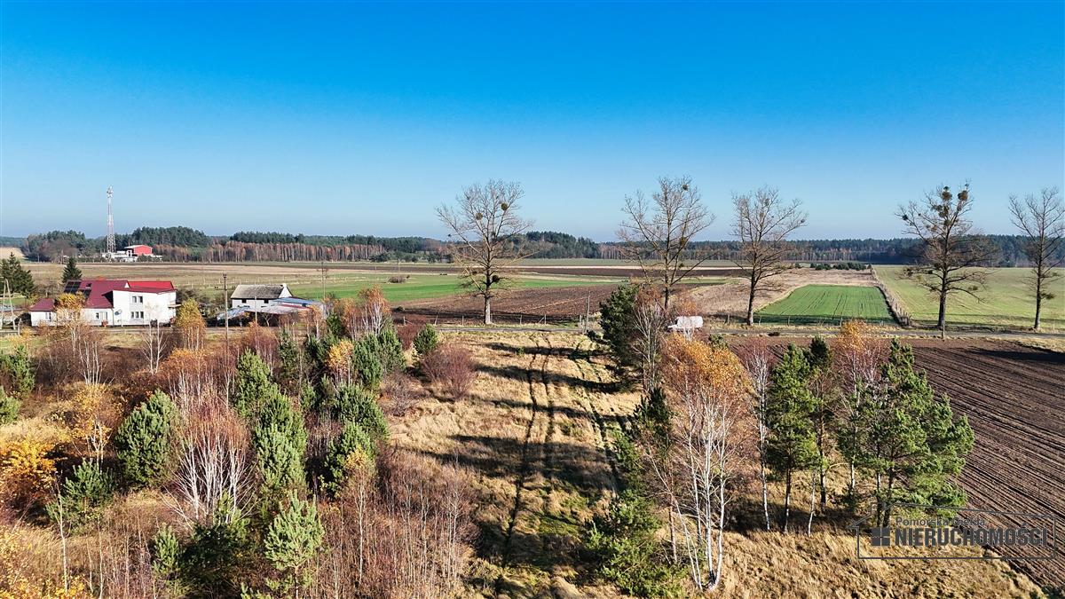 Sprzedaż Działka budowlana Świerczyna