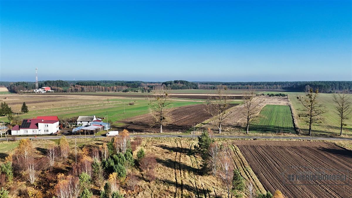 Sprzedaż Działka budowlana Świerczyna