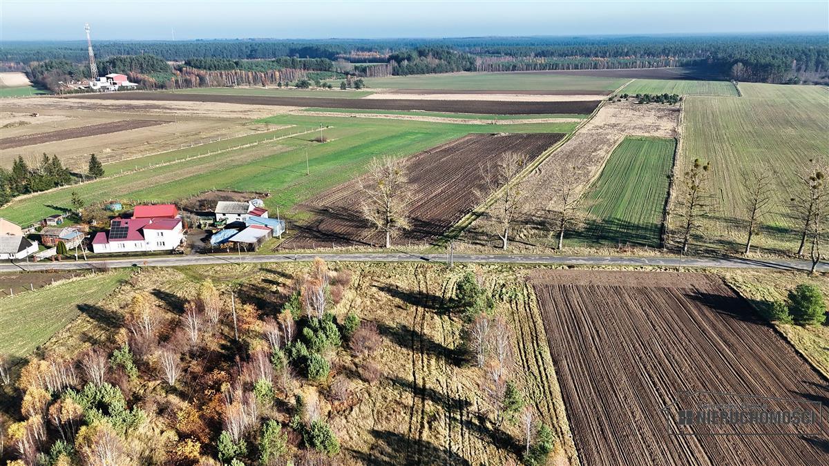 Sprzedaż Działka budowlana Świerczyna
