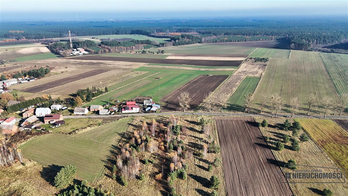 Sprzedaż Działka budowlana Świerczyna