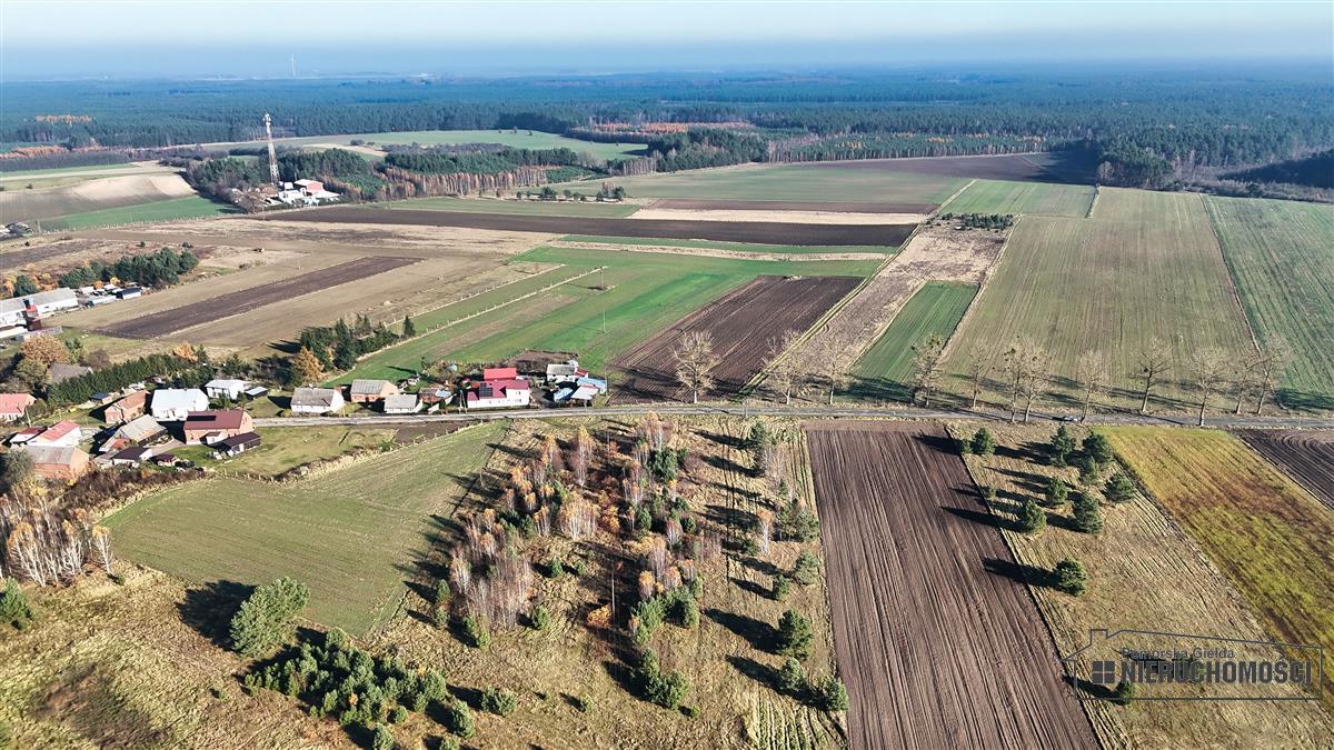 Sprzedaż Działka budowlana Świerczyna