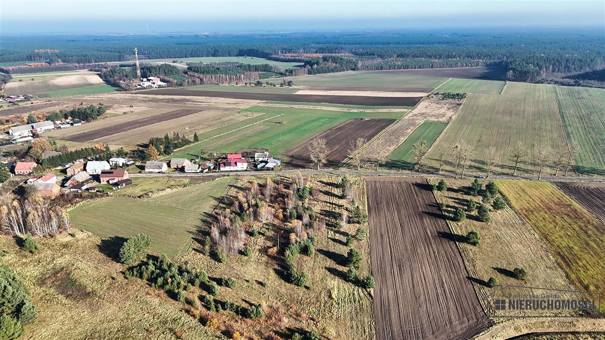 Sprzedaż Działka budowlana Świerczyna