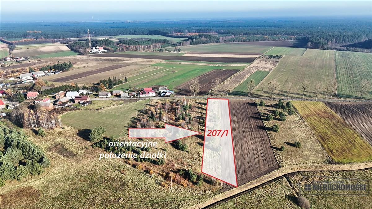 Sprzedaż Działka budowlana Świerczyna