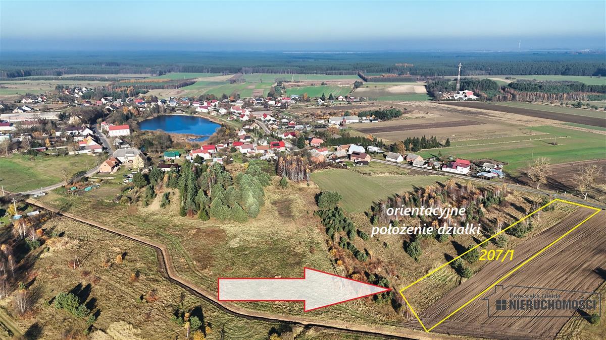 Sprzedaż Działka budowlana Świerczyna