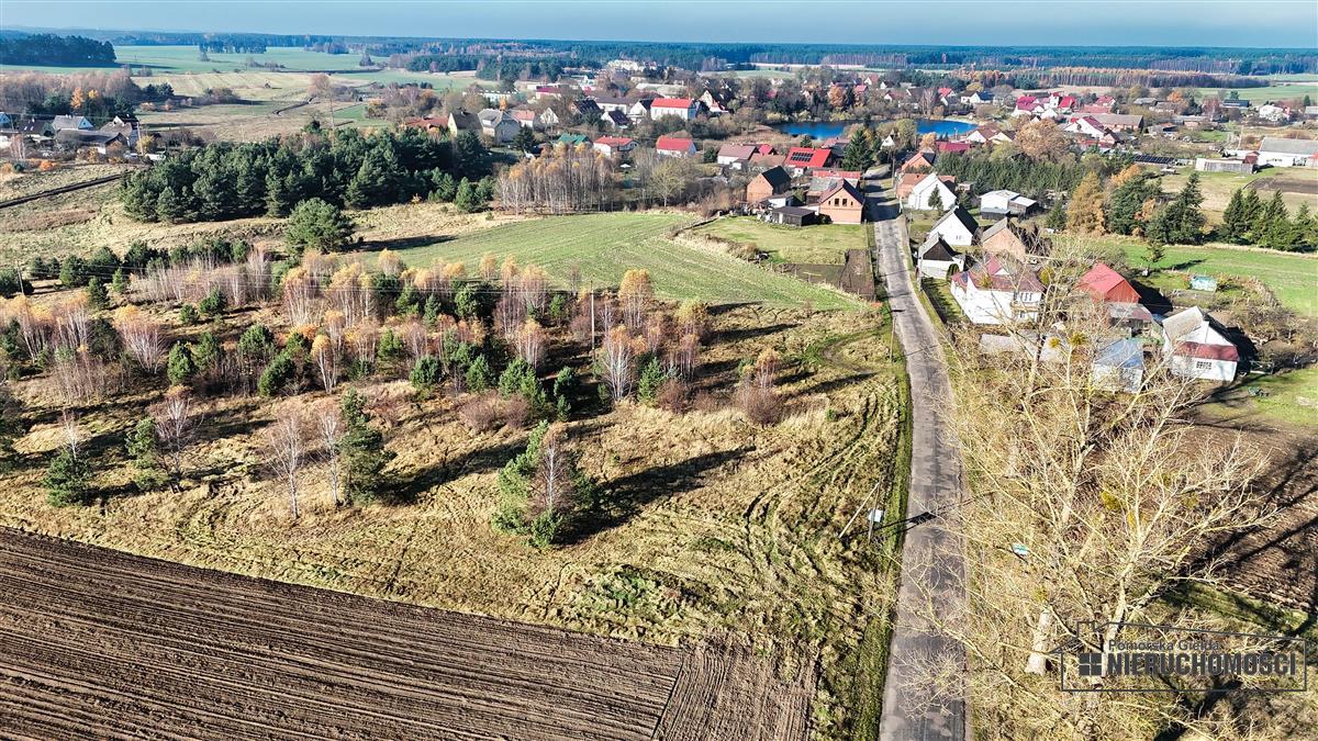 Sprzedaż Działka budowlana Świerczyna