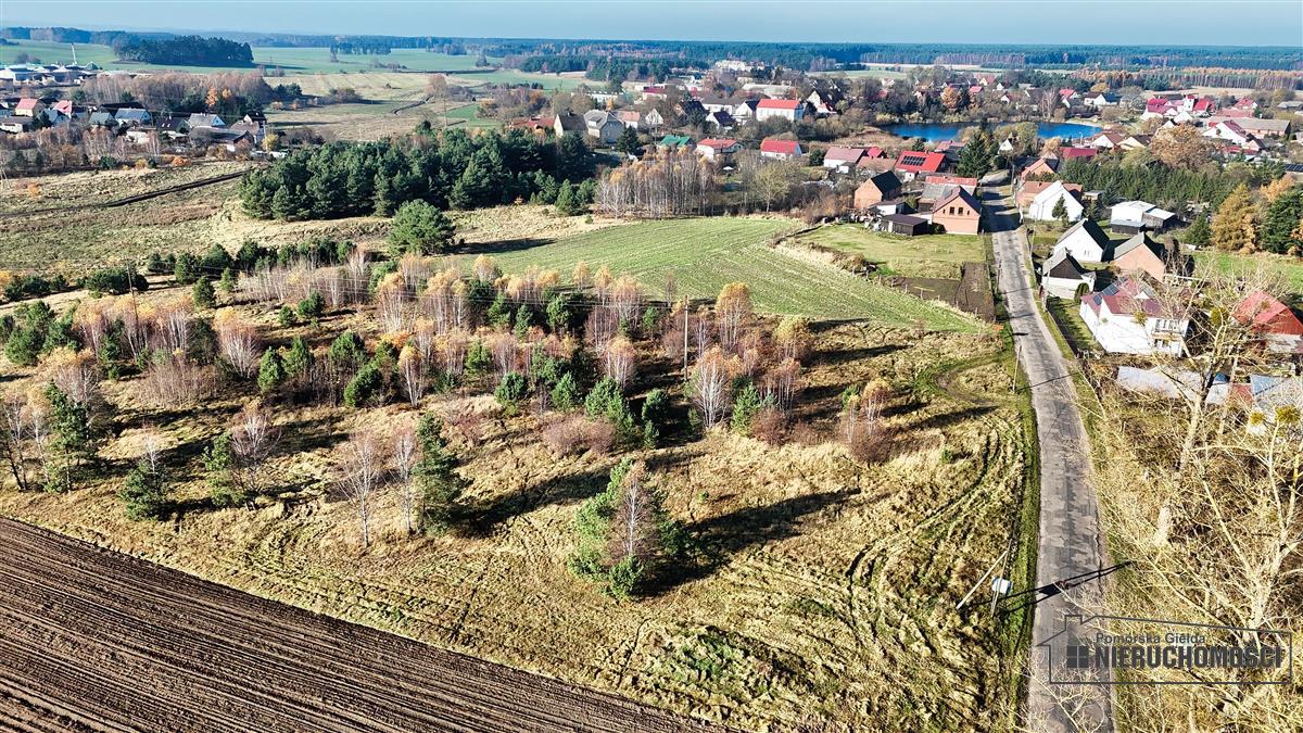Sprzedaż Działka budowlana Świerczyna