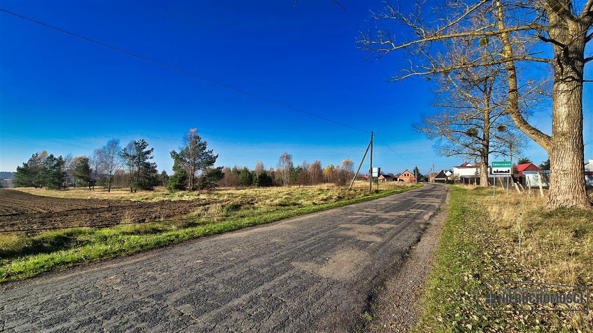 Sprzedaż Działka budowlana Świerczyna