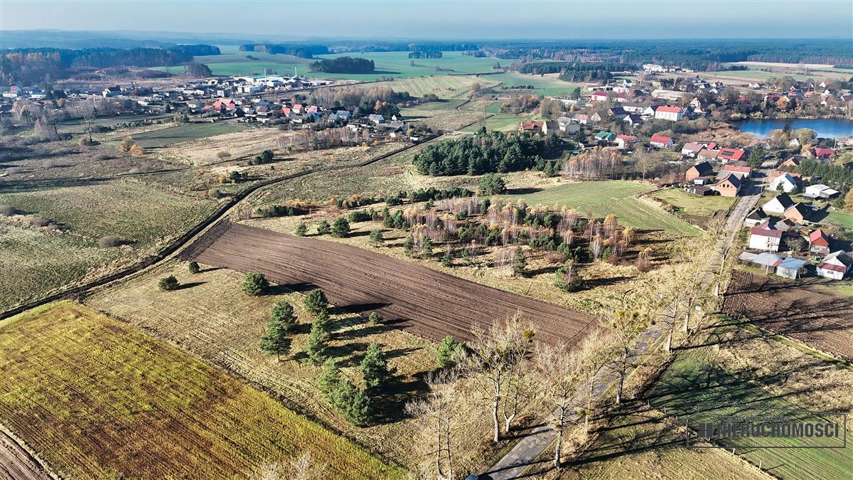 Sprzedaż Działka budowlana Świerczyna