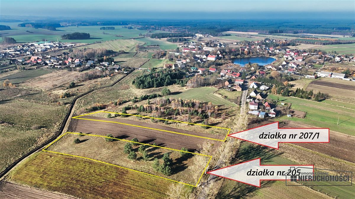 Sprzedaż Działka budowlana Świerczyna