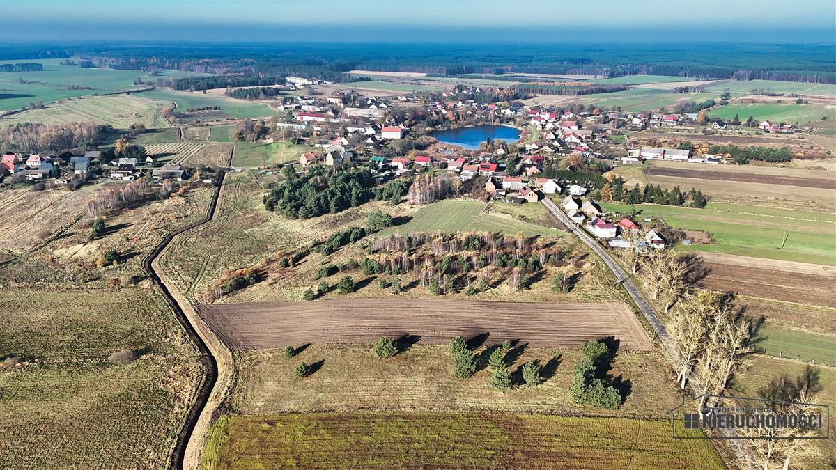 Sprzedaż Działka budowlana Świerczyna
