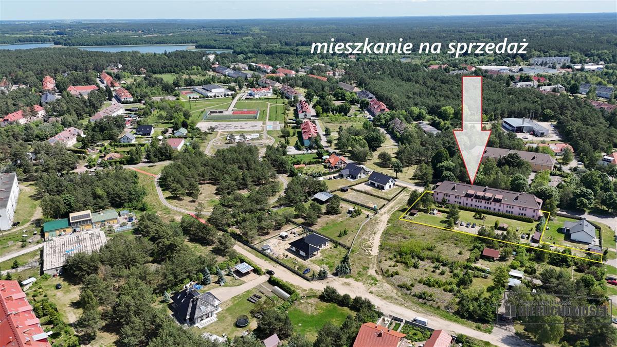 Sprzedaż Mieszkanie Borne Sulinowo