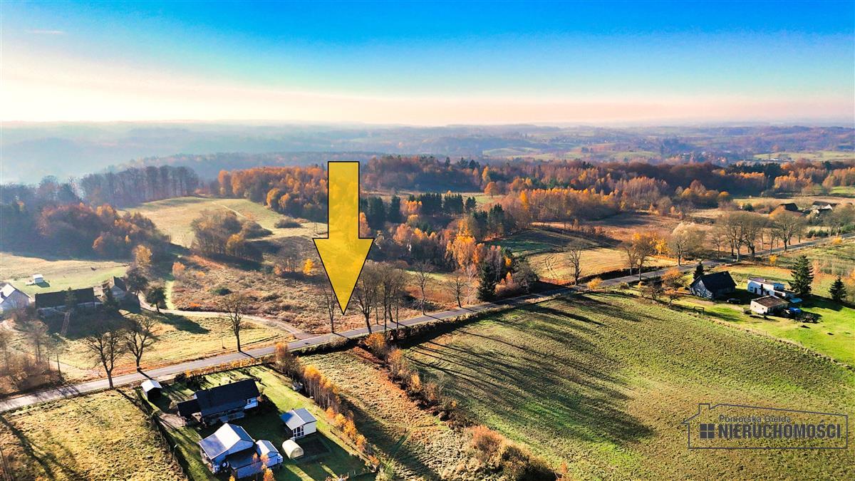 Sprzedaż Działka Sikory