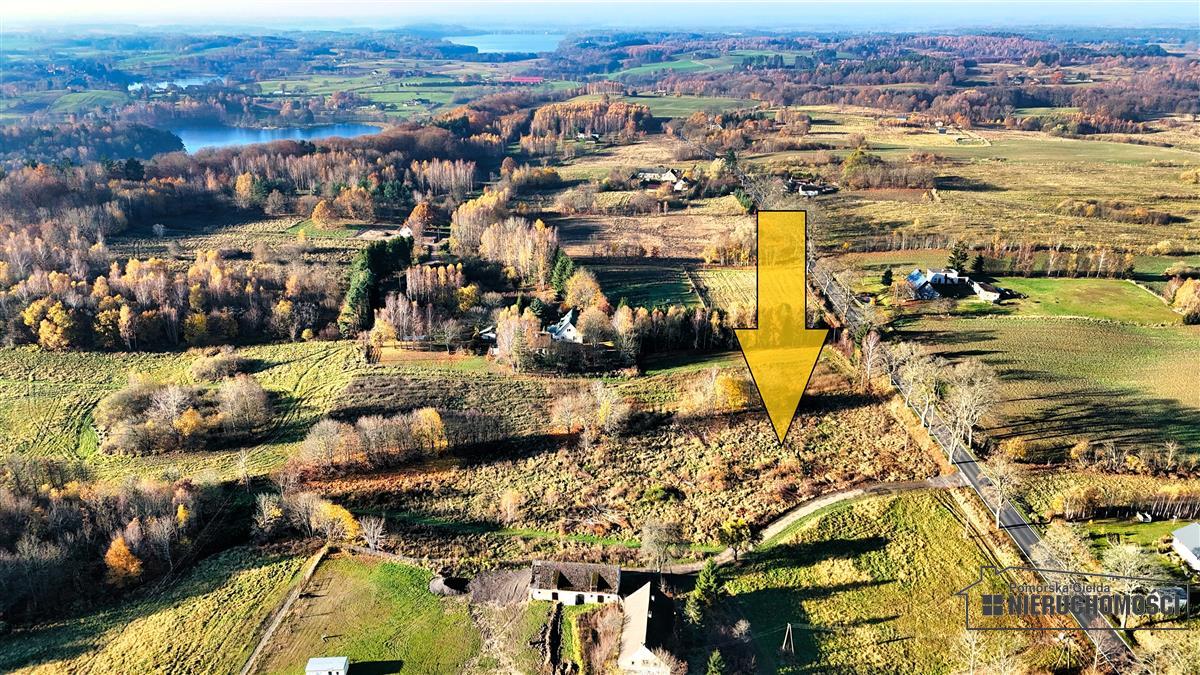 Sprzedaż Działka Sikory