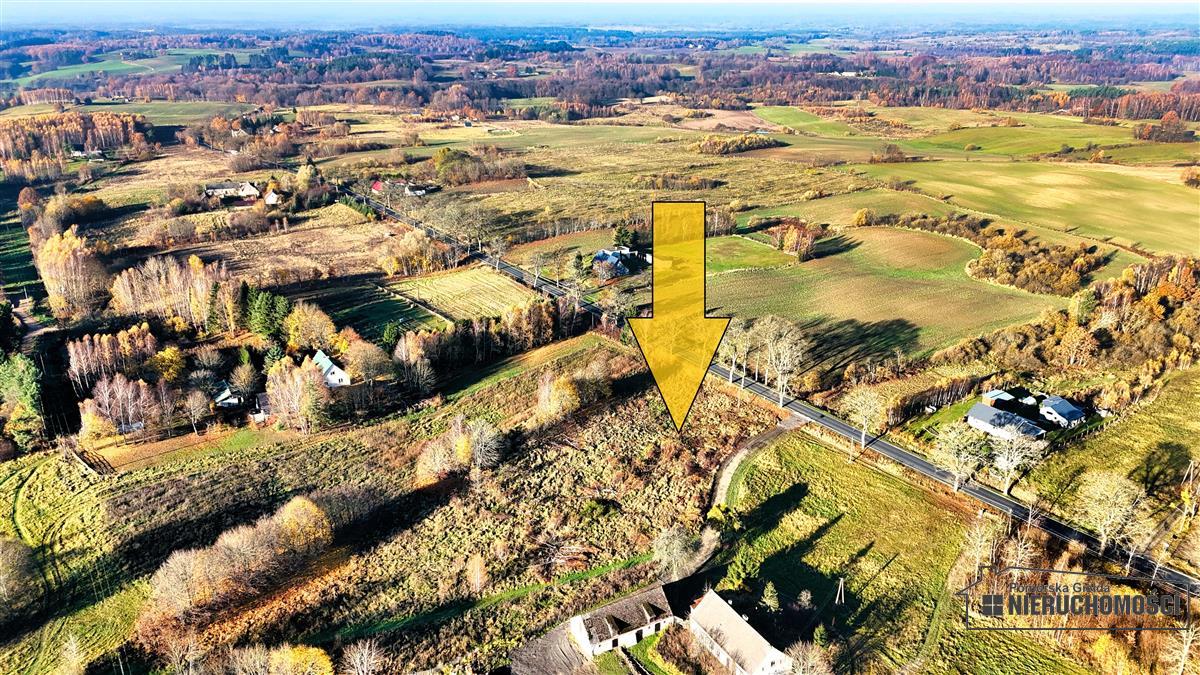Sprzedaż Działka Sikory