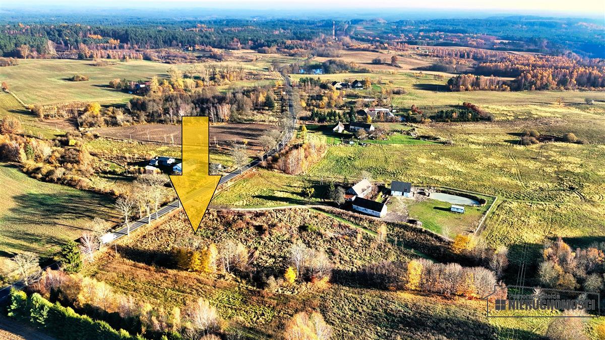 Sprzedaż Działka Sikory