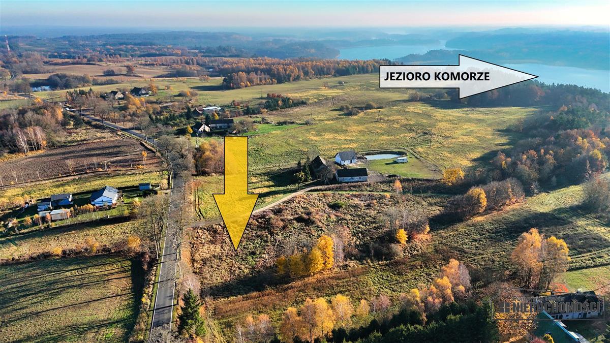 Sprzedaż Działka Sikory