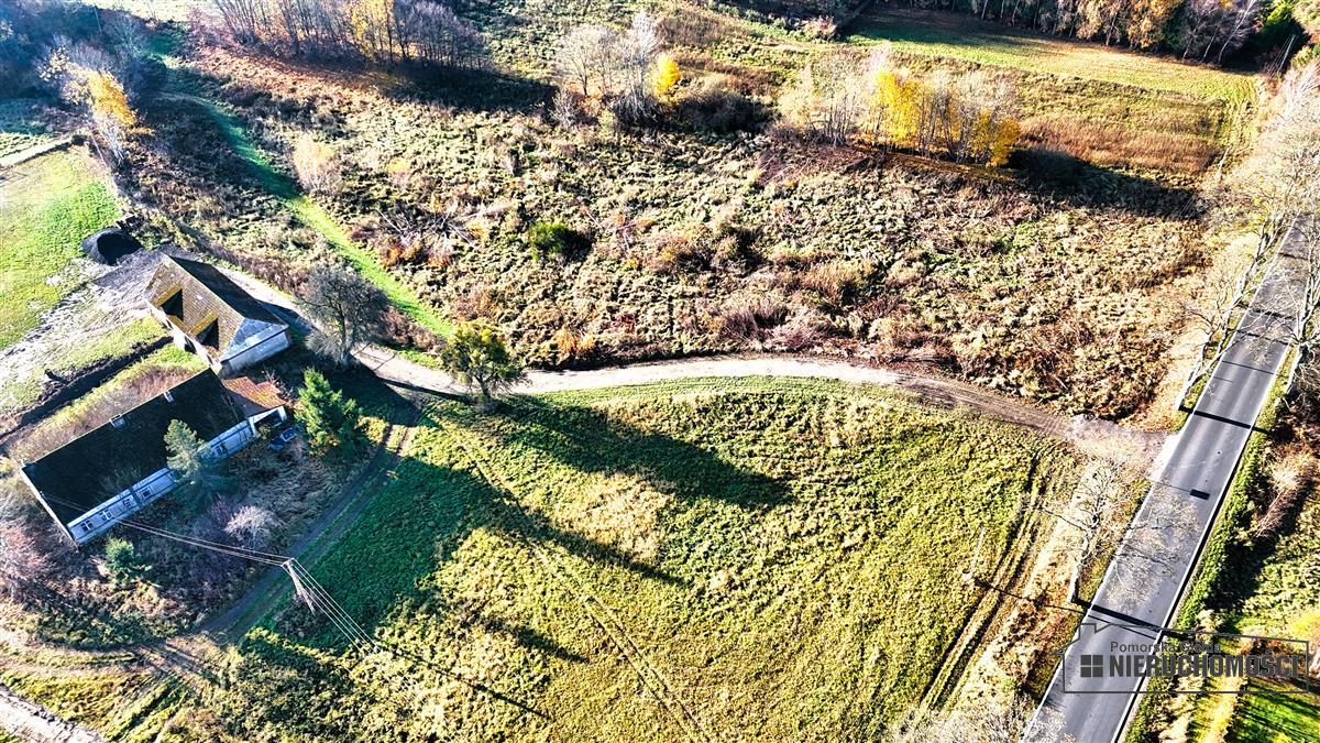 Sprzedaż Działka Sikory