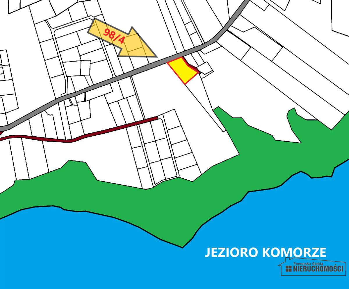 Sprzedaż Działka Sikory