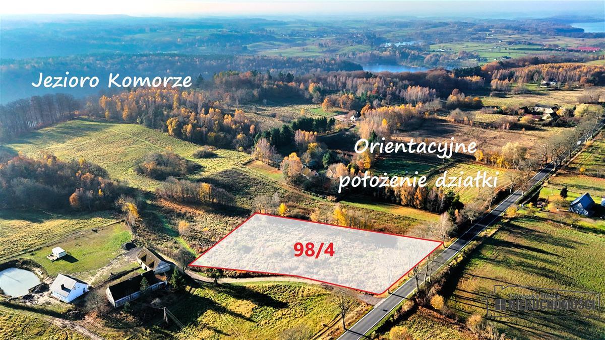 Sprzedaż Działka Sikory