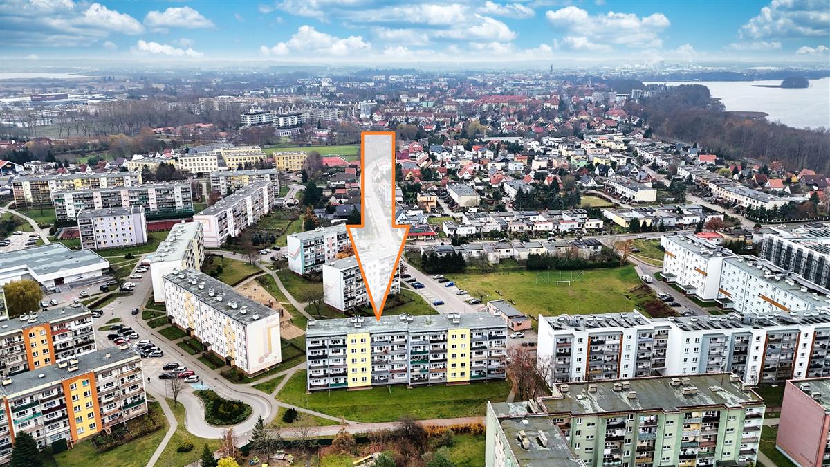 Sprzedaż Mieszkanie Szczecinek