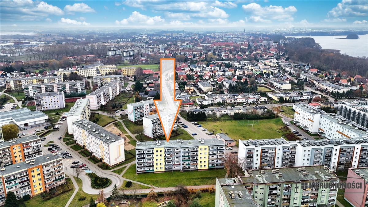 Sprzedaż Mieszkanie Szczecinek
