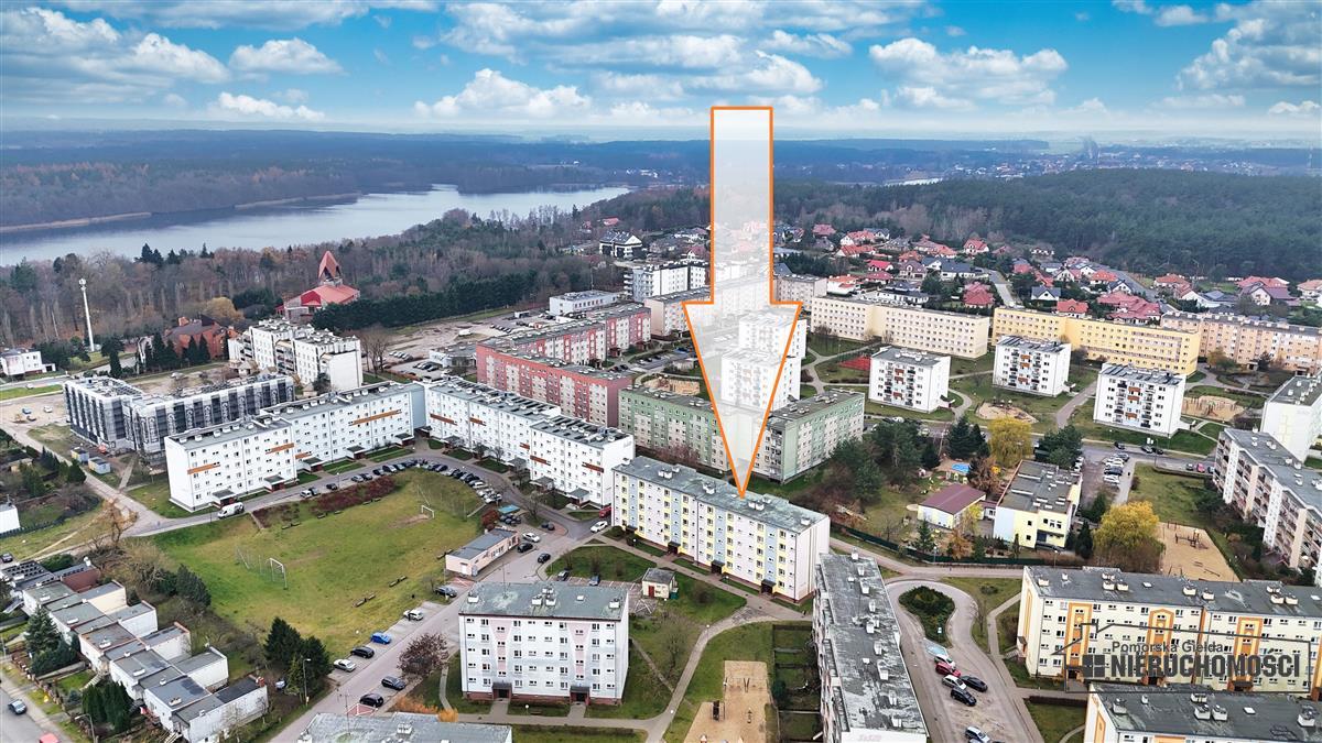 Sprzedaż Mieszkanie Szczecinek