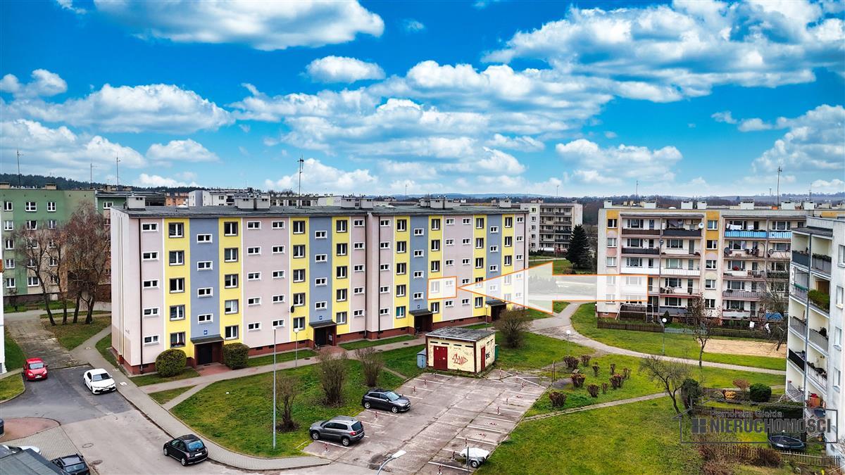 Sprzedaż Mieszkanie Szczecinek