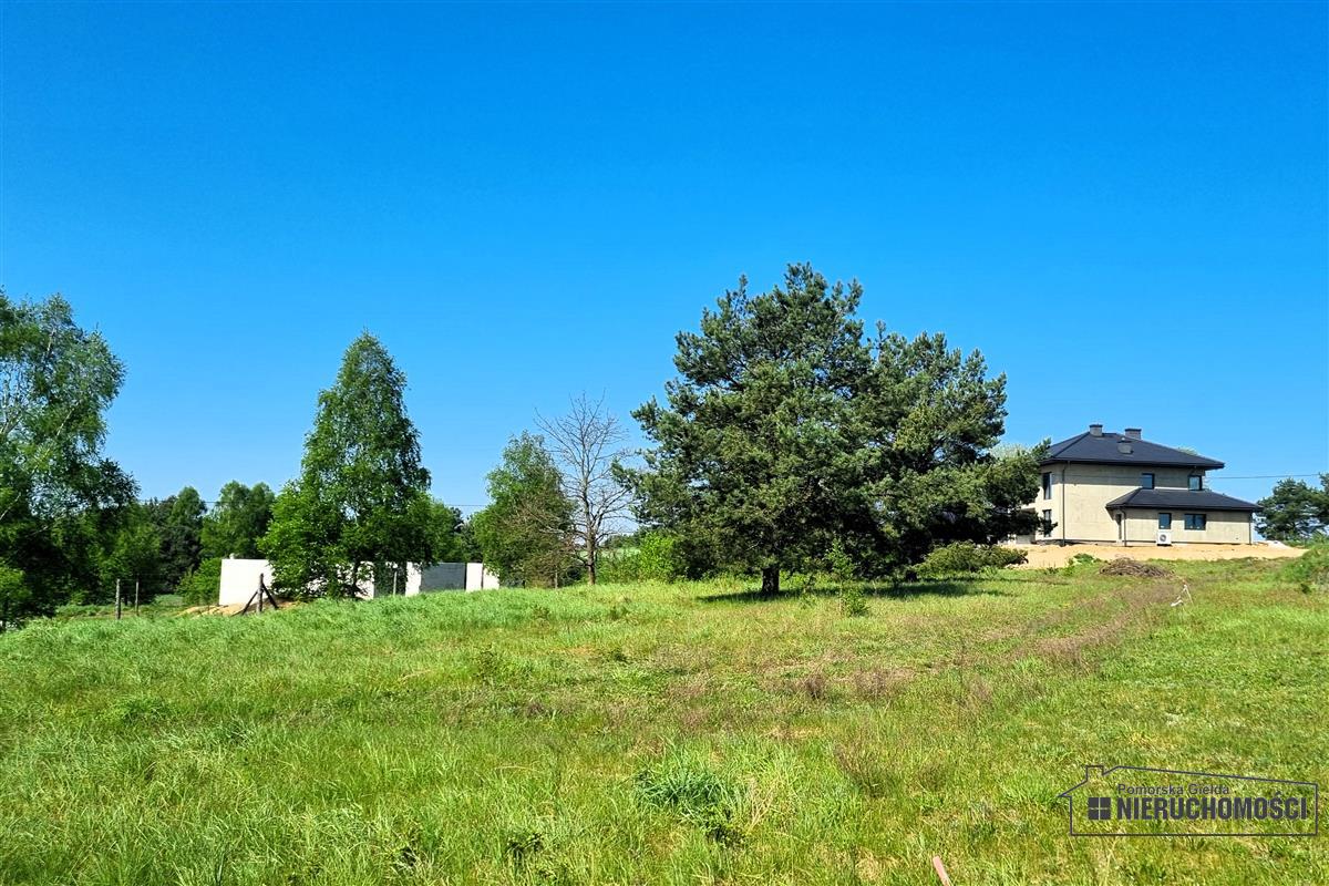 Sprzedaż Działka budowlana Parsęcko