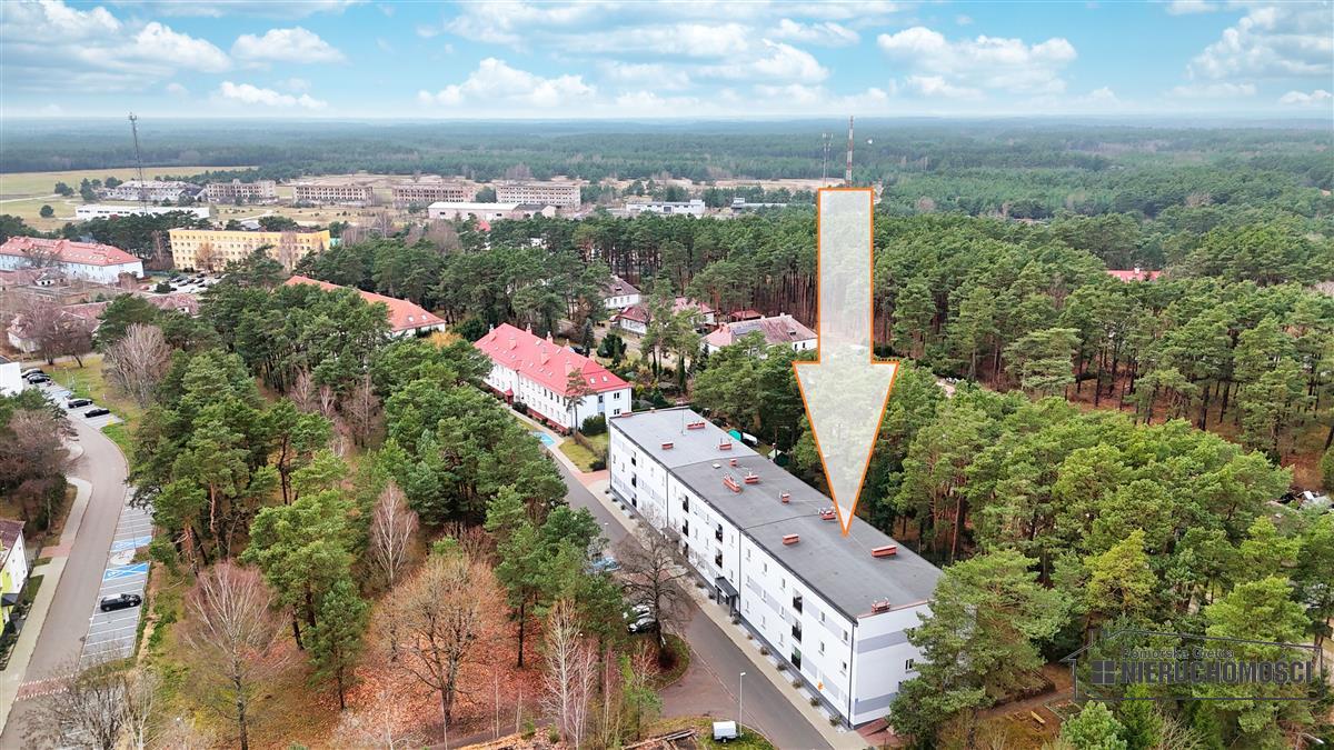 Sprzedaż Mieszkanie Borne Sulinowo