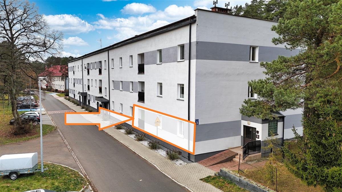 Sprzedaż Mieszkanie Borne Sulinowo