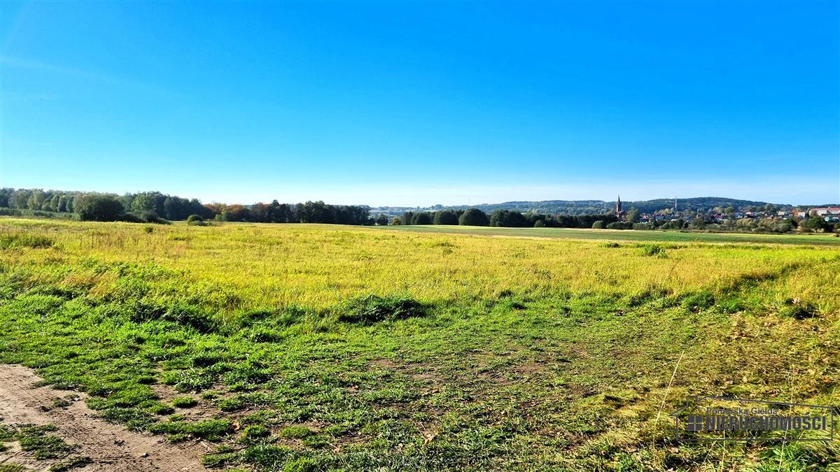 Sprzedaż Działka budowlana Barwice