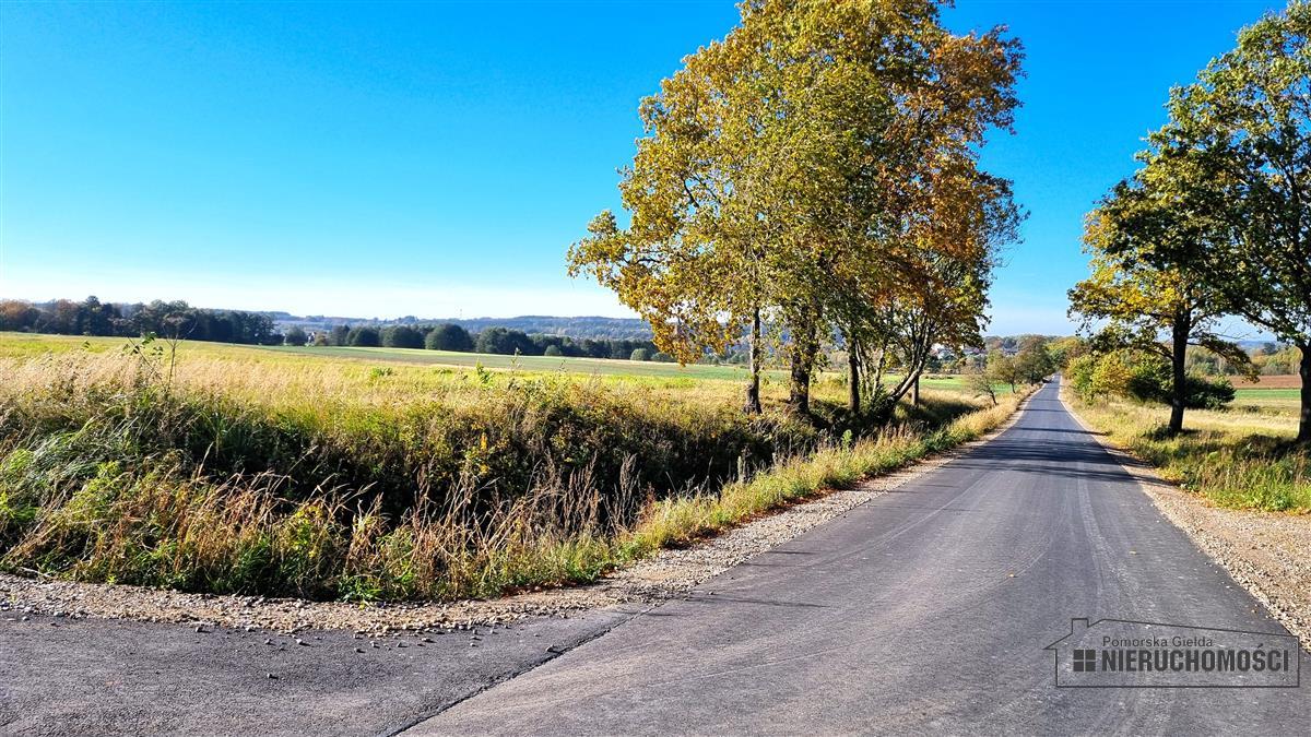 Sprzedaż Działka budowlana Barwice