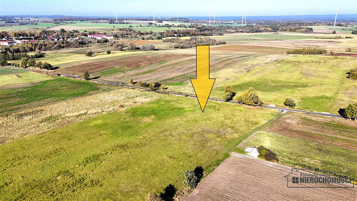 Sprzedaż Działka budowlana Barwice