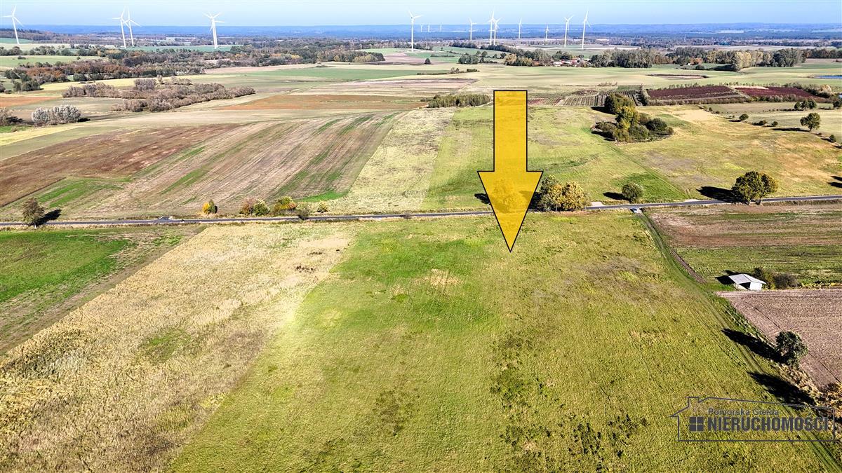 Sprzedaż Działka budowlana Barwice