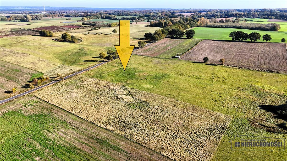 Sprzedaż Działka budowlana Barwice