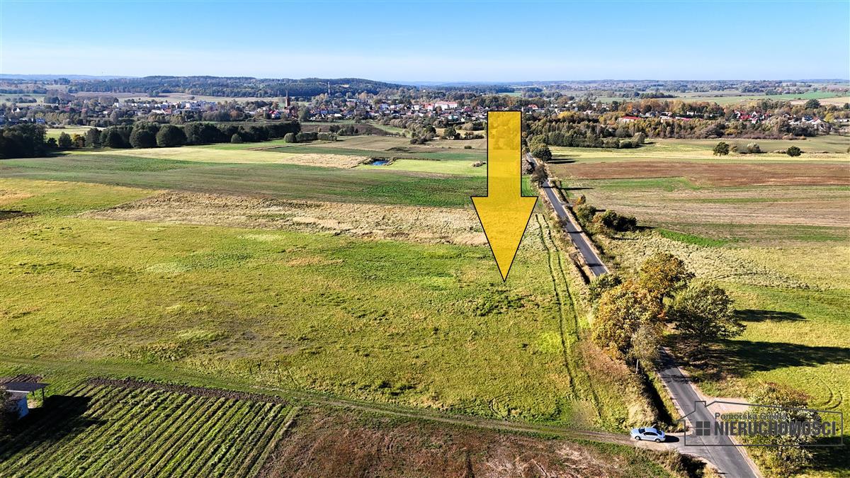 Sprzedaż Działka budowlana Barwice