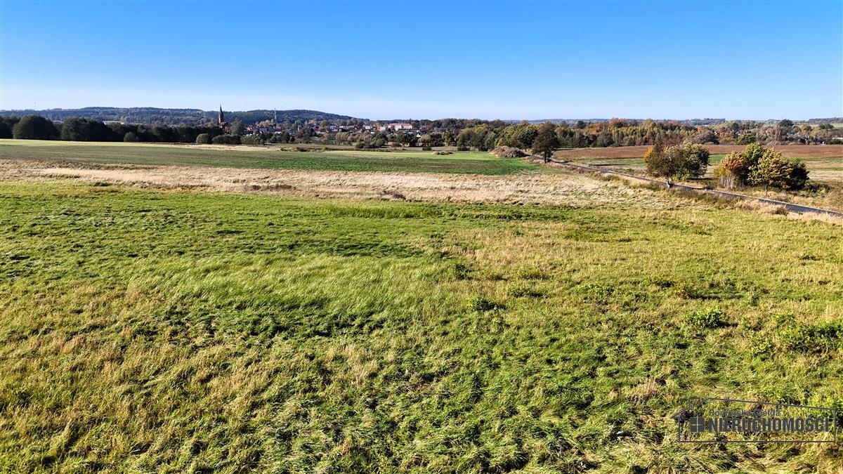 Sprzedaż Działka budowlana Barwice