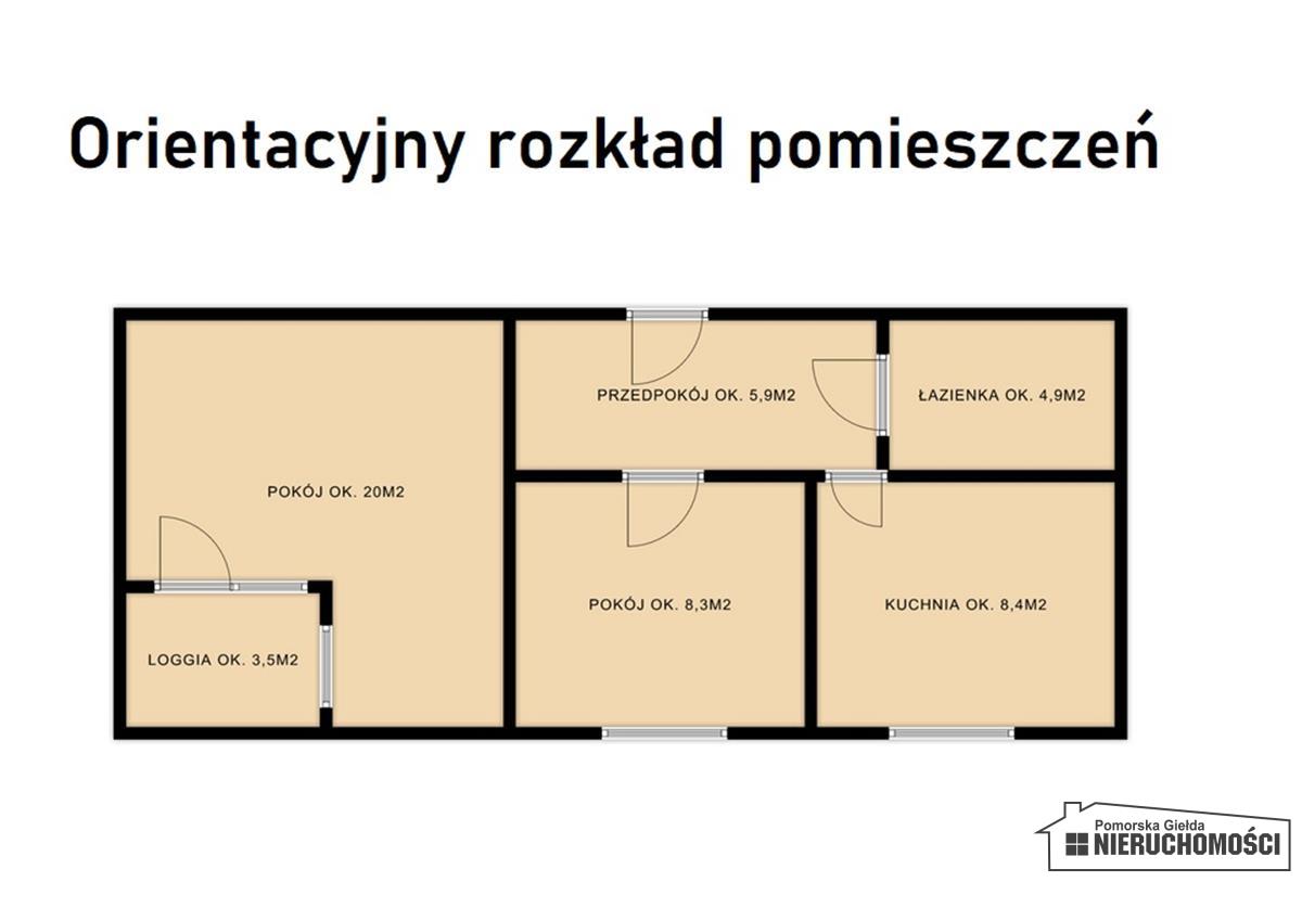 Sprzedaż Mieszkanie Borne Sulinowo