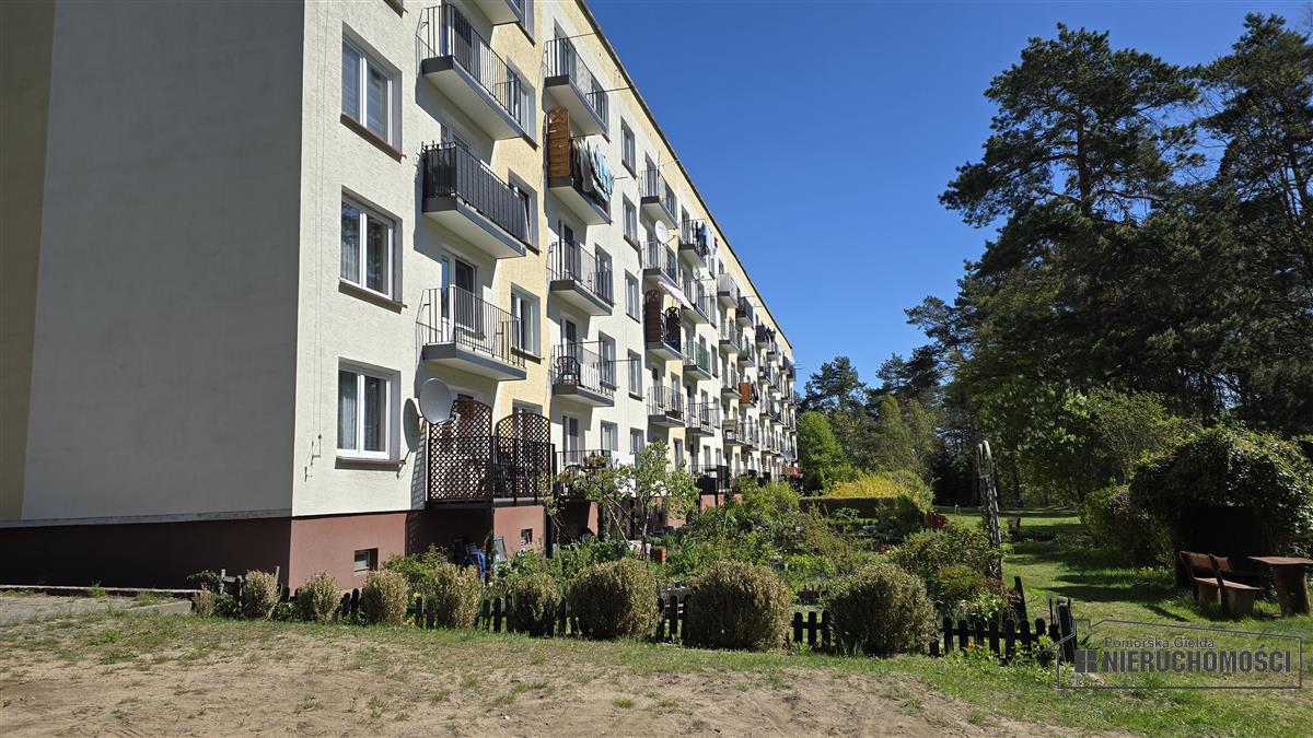 Sprzedaż Mieszkanie Borne Sulinowo