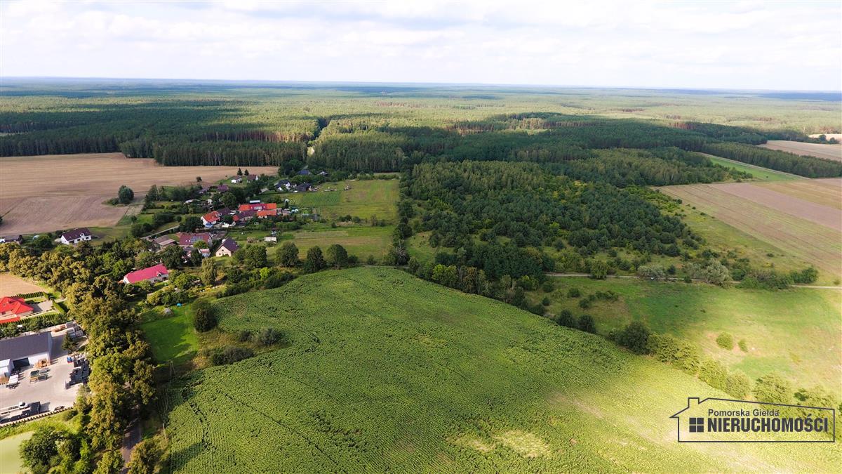 Sprzedaż Działka budowlana Bogusław