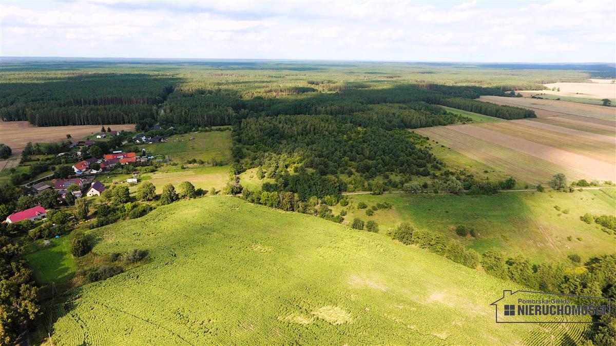 Sprzedaż Działka budowlana Bogusław
